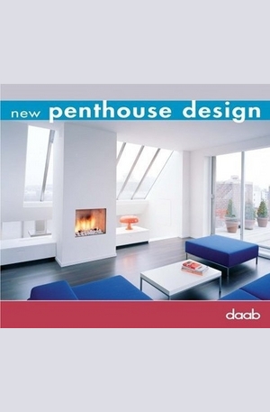 Книга - New Penthouse Design
