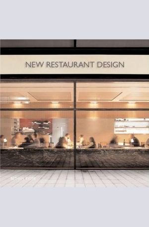Книга - New Restaurant Design