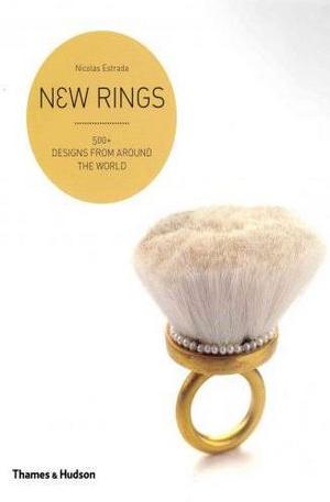 Книга - New Rings: 500+ Designs from Around the World