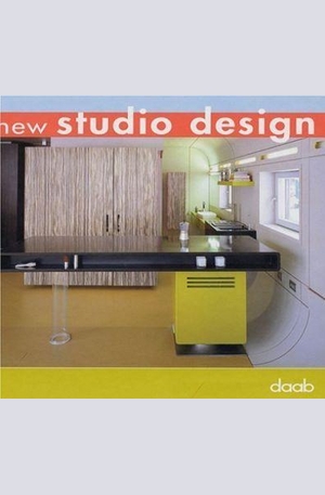 Книга - New Studio Design