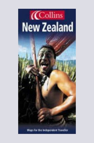 Книга - New Zealand