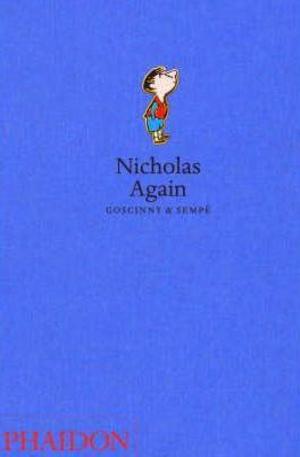 Книга - Nicholas Again