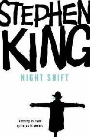 Книга - Night Shift