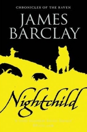 Книга - Nightchild