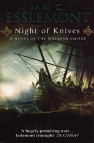 Книга - Night of Knives