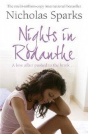 Книга - Nights in Rodanthe