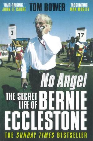 Книга - No Angel: The Secret Life of Bernie Ecclestone