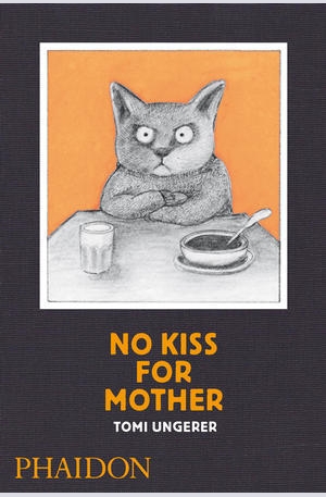 Книга - No Kiss For Mother