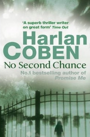 Книга - No Second Chance