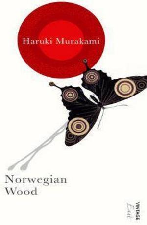 Книга - Norwegian Wood