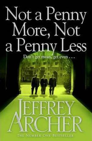 Книга - Not a Penny More, Not a Penny Less