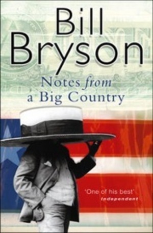 Книга - Notes from a Big Country