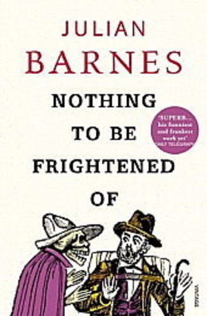 Книга - Nothing To Be Frightened Of