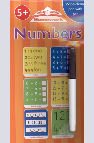Книга - Numbers 5+