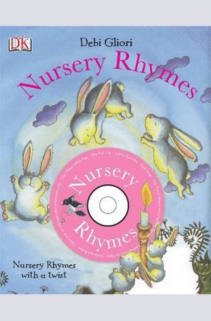 Книга - Nursery Rhymes + CD