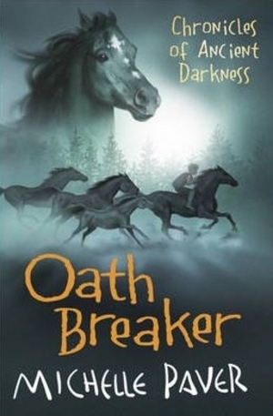 Книга - Oathbreaker