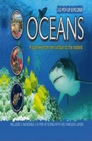 Книга - Oceans 3-D Pop-up Explorer