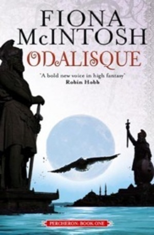 Книга - Odalisque