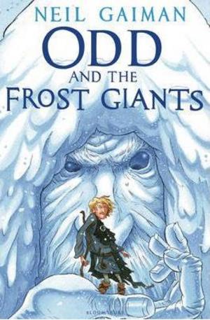 Книга - Odd and the Frost Giants