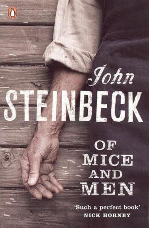 Книга - Of Mice and Men