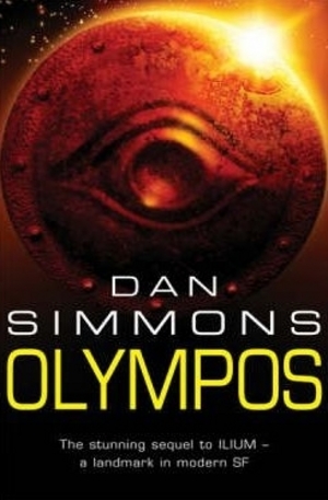 Книга - Olympos
