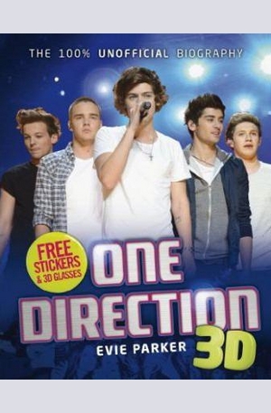 Книга - One Direction 3D