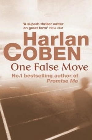Книга - One False Move