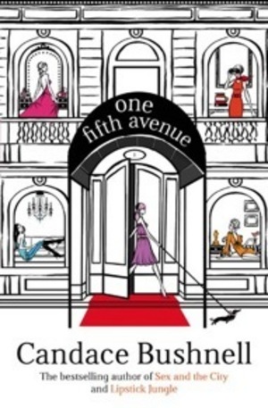 Книга - One Fifth Avenue