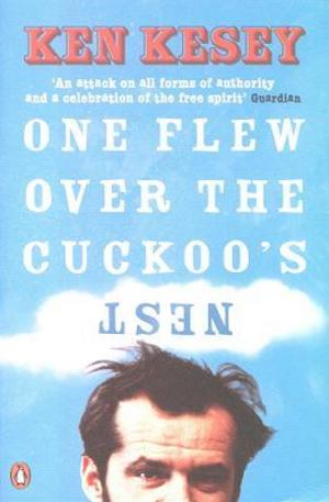 Книга - One flew over the cuckoos nest