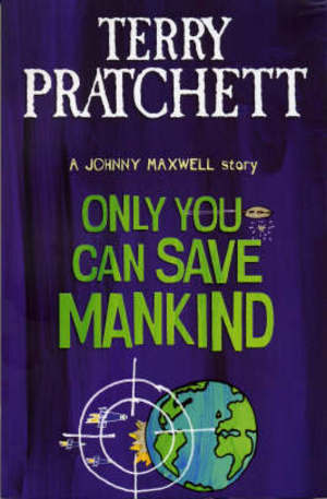 Книга - Only You Can Save Mankind
