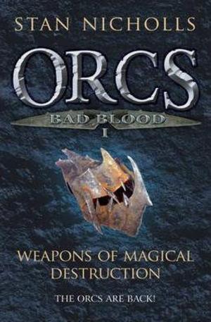 Книга - Orcs Bad Blood 1