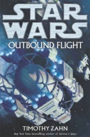 Книга - Outbound Flight