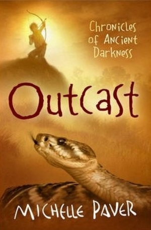 Книга - Outcast