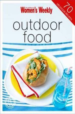 Книга - Outdoor Food