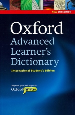Книга - Oxford Advanced Learners Dictionary