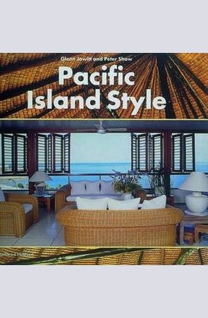 Книга - Pacific Island Style