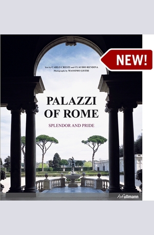 Книга - Palazzi of Rome