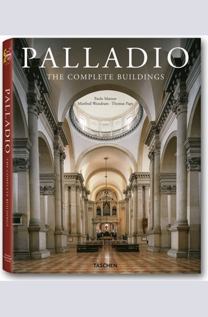Книга - Palladio. The Complete Buildings