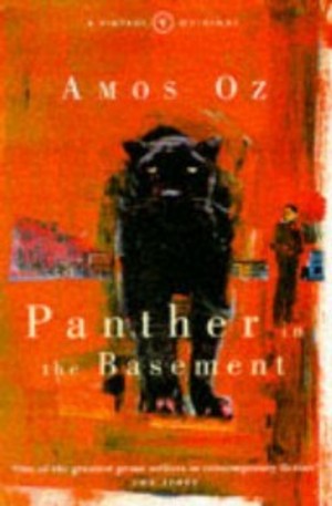 Книга - Panther in the Basement