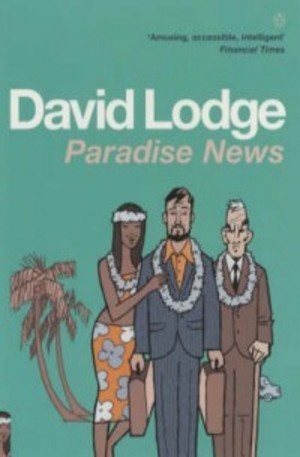 Книга - Paradise News
