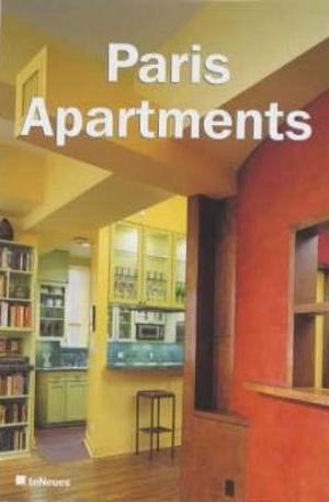 Книга - Paris Apartments