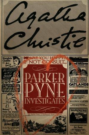 Книга - Parker Pyne Investigates