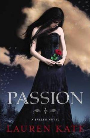 Книга - Passion