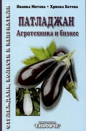 Книга - Патладжан - Агротехника и бизнес