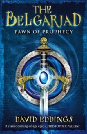 Книга - Pawn of Prophecy