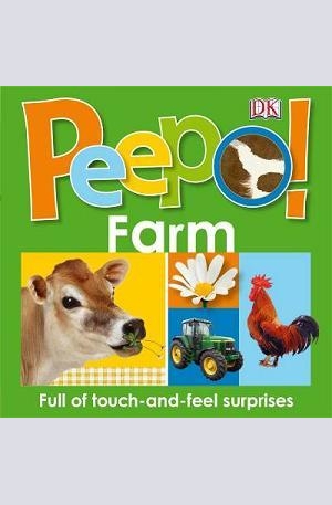 Книга - Peepo! Farm