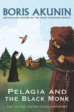 Книга - Pelagia and the Black Monk
