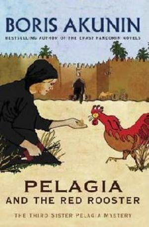 Книга - Pelagia and the red rooster