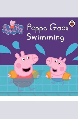 Книга - Peppa Goes Swimming