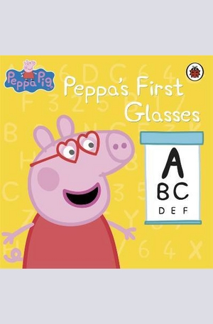 Книга - Peppas First Glasses